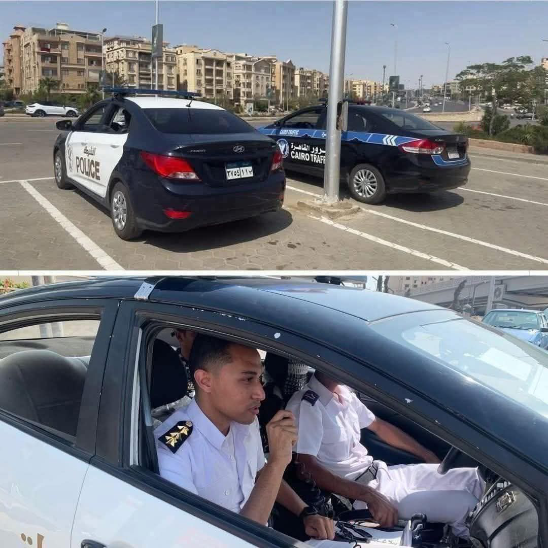 «طمس اللوحات للهروب من المخالفات».. ضبط سائق ميكروباص ببني سويف بعد فيديو السوشيال